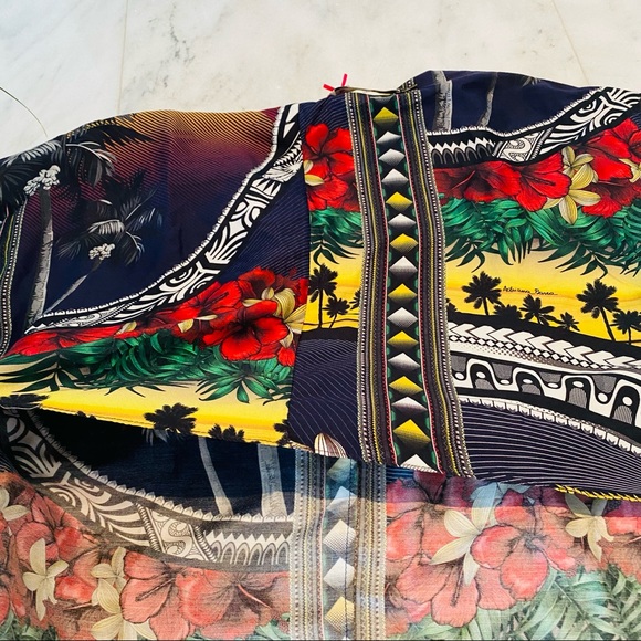 ADRIANA BARRA GORGEOUS BLOUSE - Picture 13 of 16